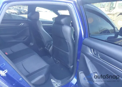 2021 Honda Accord Sport 2.0T from USA, damaged, VIN 1HGCV2F35MA017356